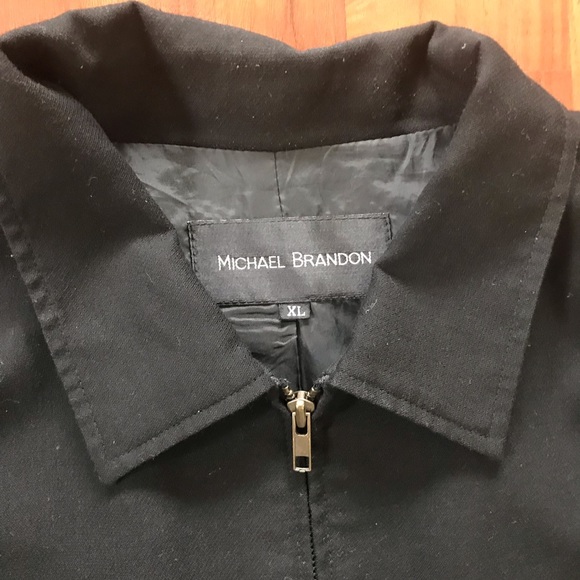 Men’s XL Michael Brandon Jacket - Picture 2 of 4